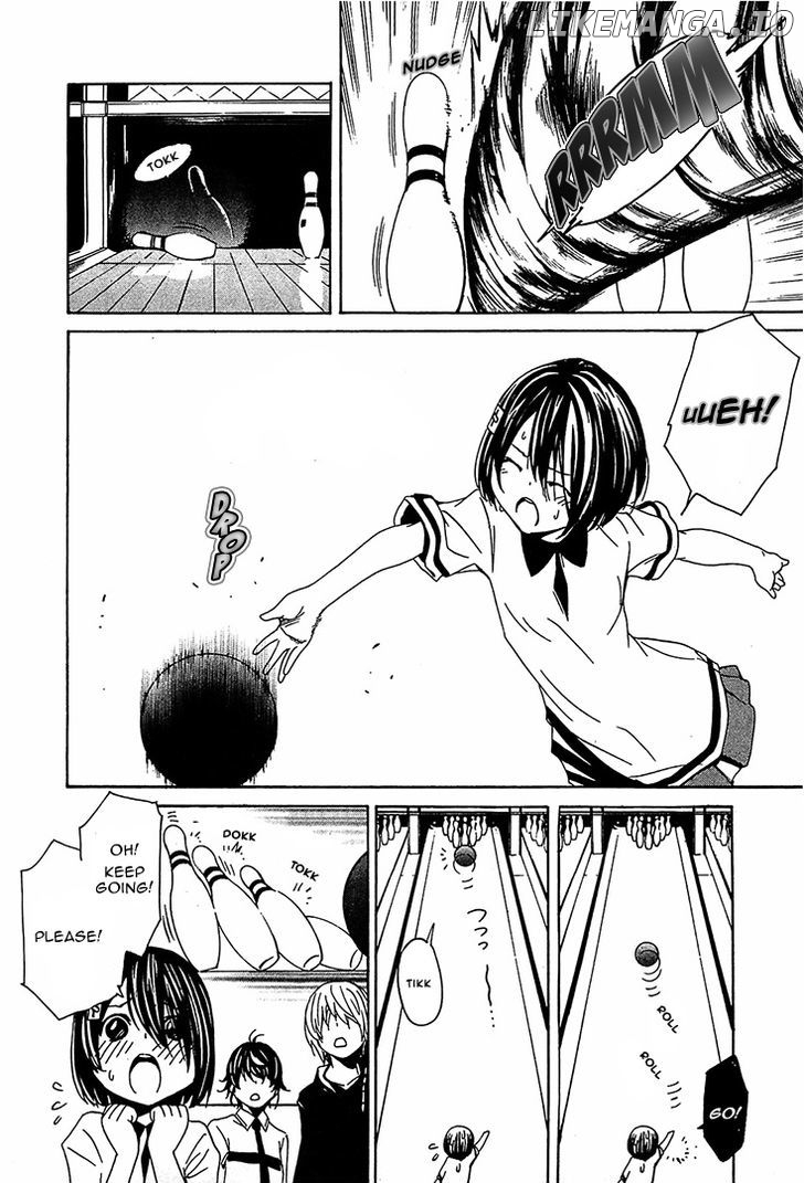 Seikon no Qwaser chapter 51 - page 28
