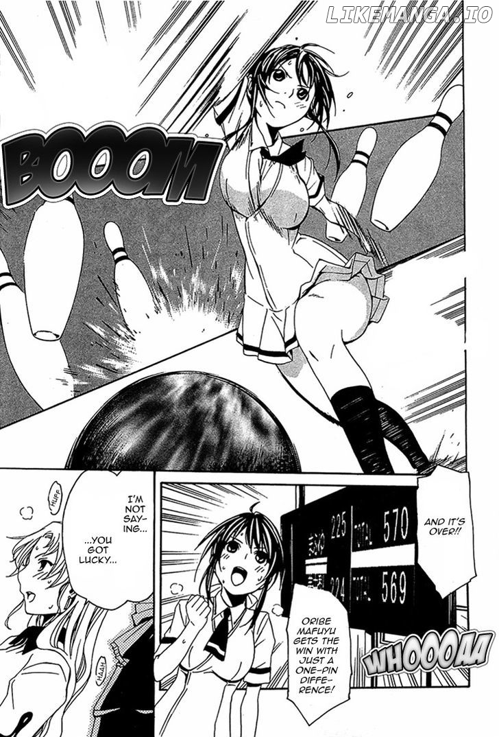Seikon no Qwaser chapter 51 - page 30