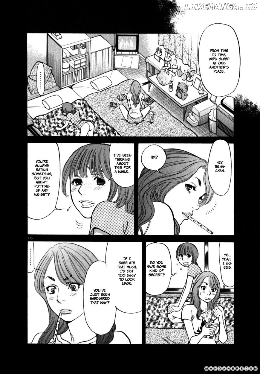 Sakuranbo Syndrome chapter 6 - page 16