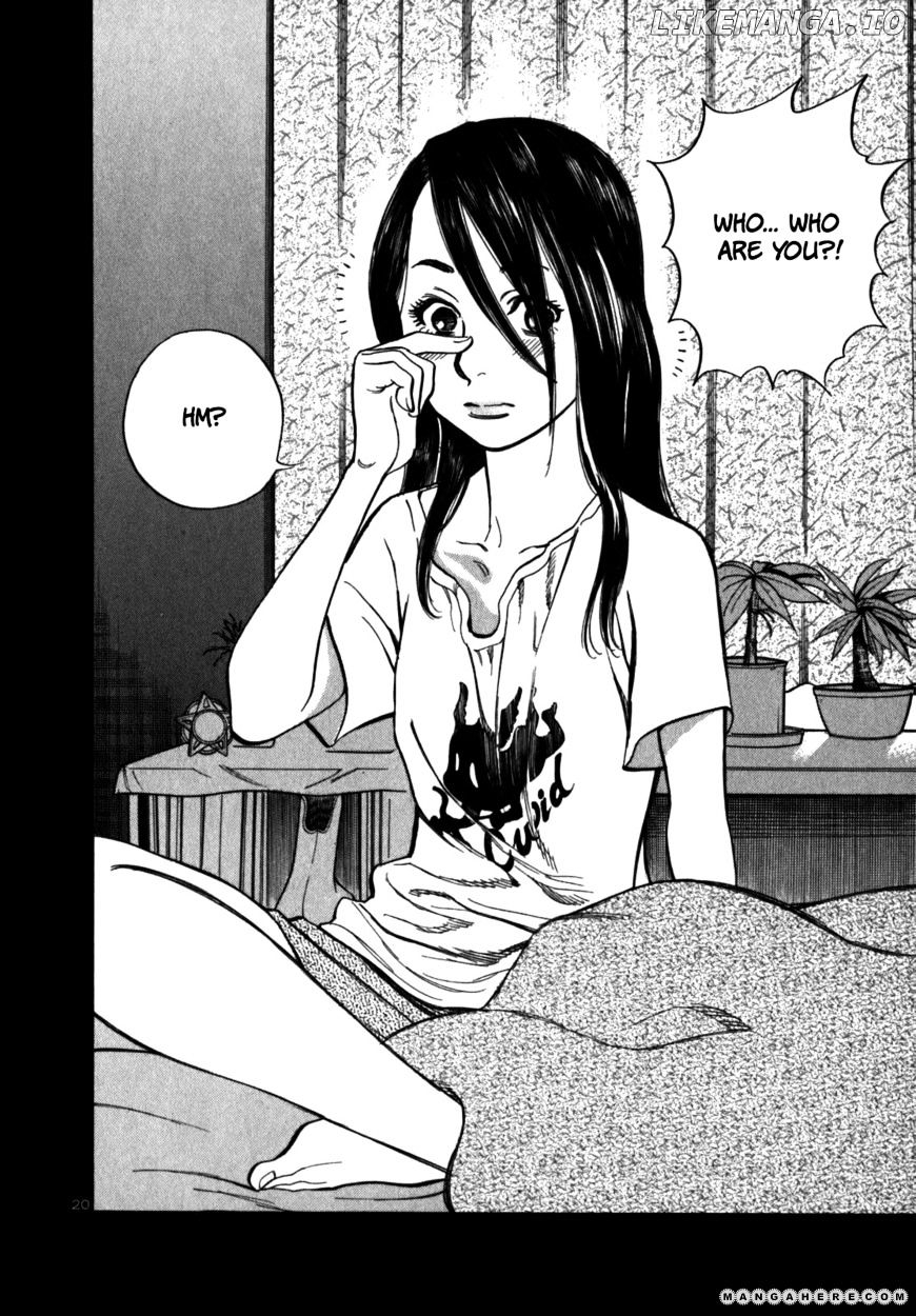 Sakuranbo Syndrome chapter 6 - page 20