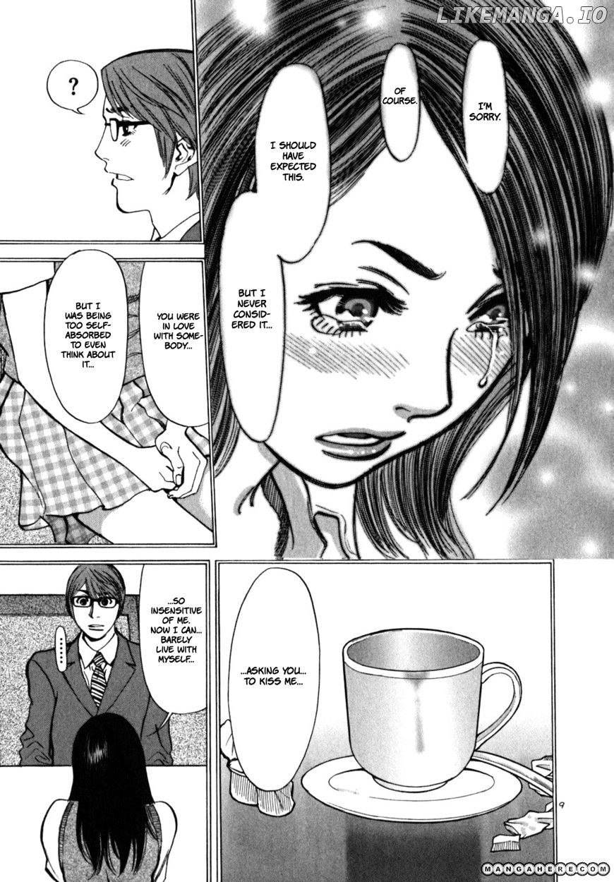 Sakuranbo Syndrome chapter 6 - page 9