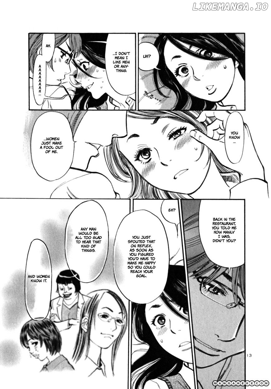 Sakuranbo Syndrome chapter 8 - page 13