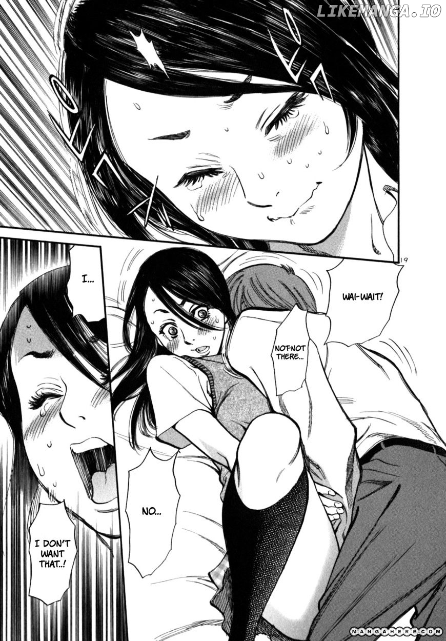 Sakuranbo Syndrome chapter 8 - page 18