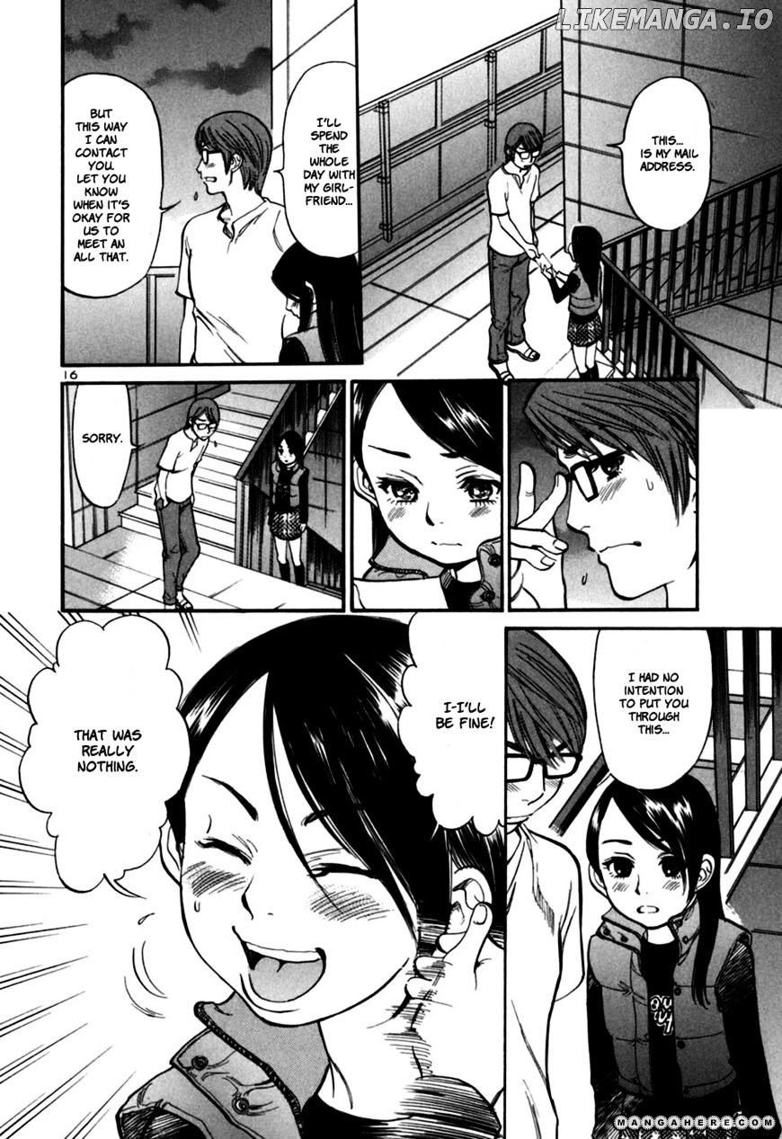 Sakuranbo Syndrome chapter 22 - page 16