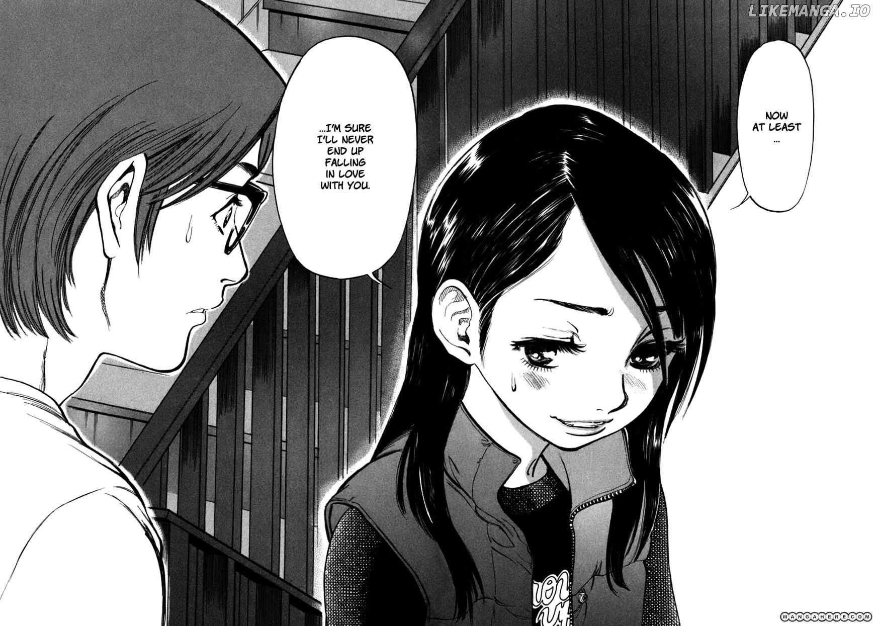 Sakuranbo Syndrome chapter 22 - page 18