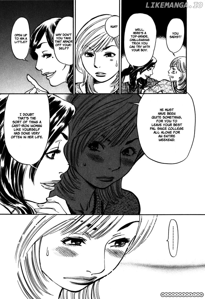 Sakuranbo Syndrome chapter 26 - page 16