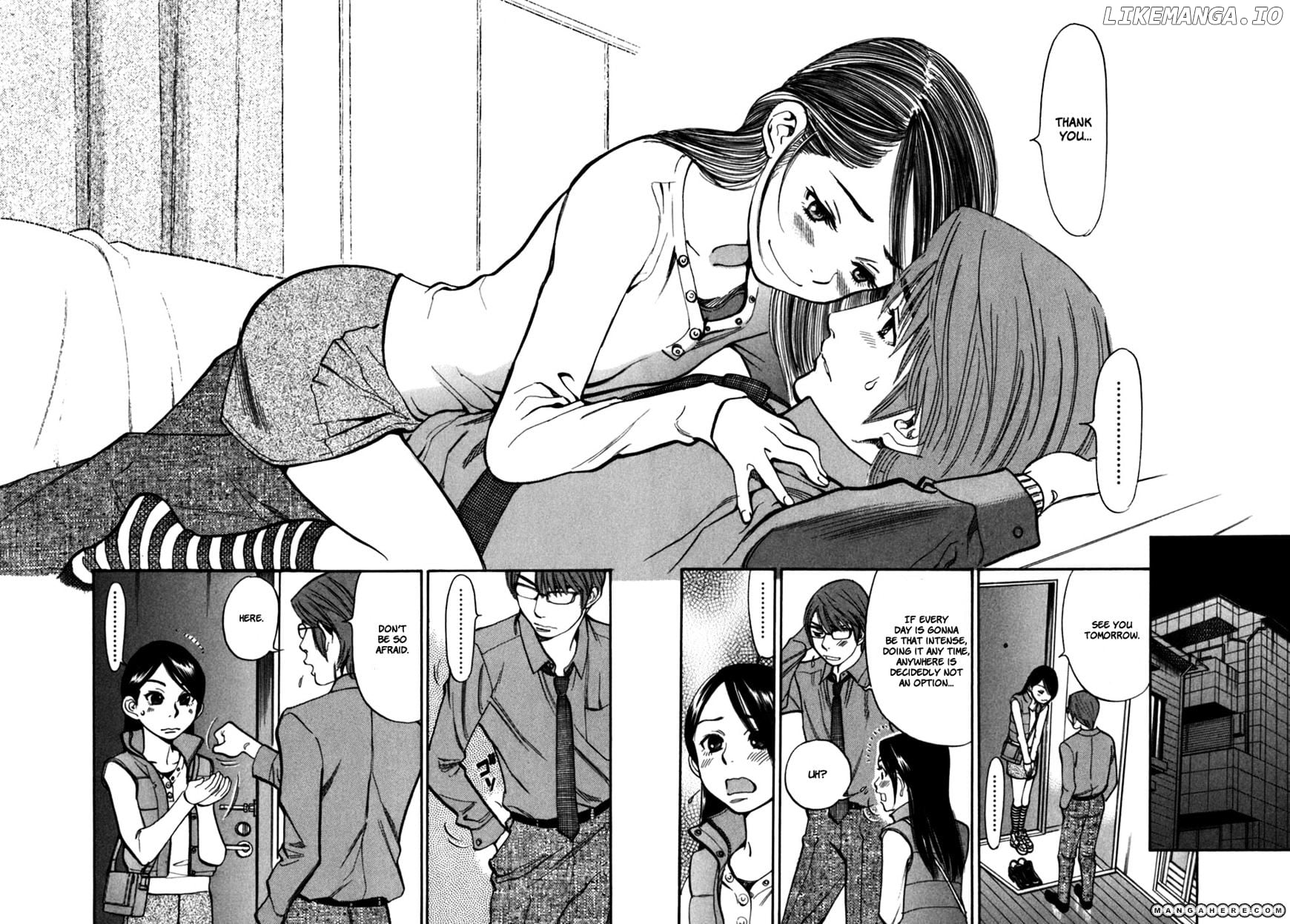 Sakuranbo Syndrome chapter 26 - page 4