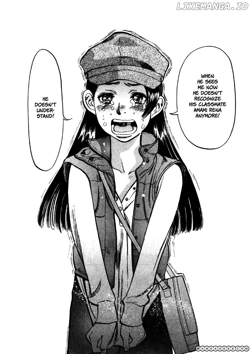 Sakuranbo Syndrome chapter 34 - page 12