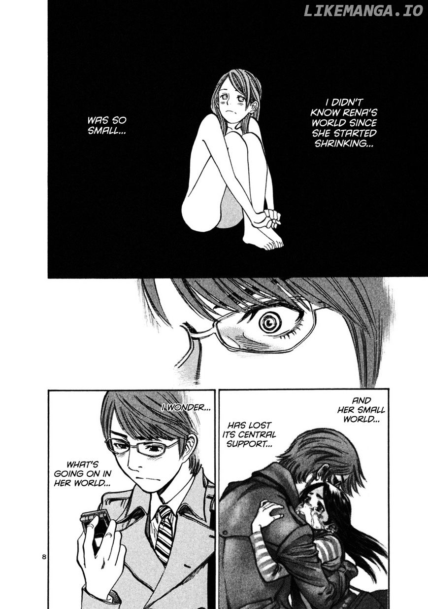 Sakuranbo Syndrome chapter 65 - page 8