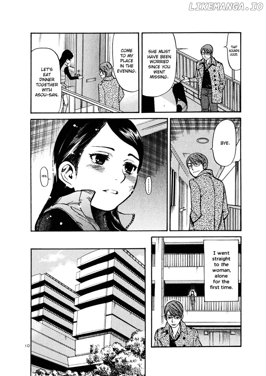Sakuranbo Syndrome chapter 70 - page 10