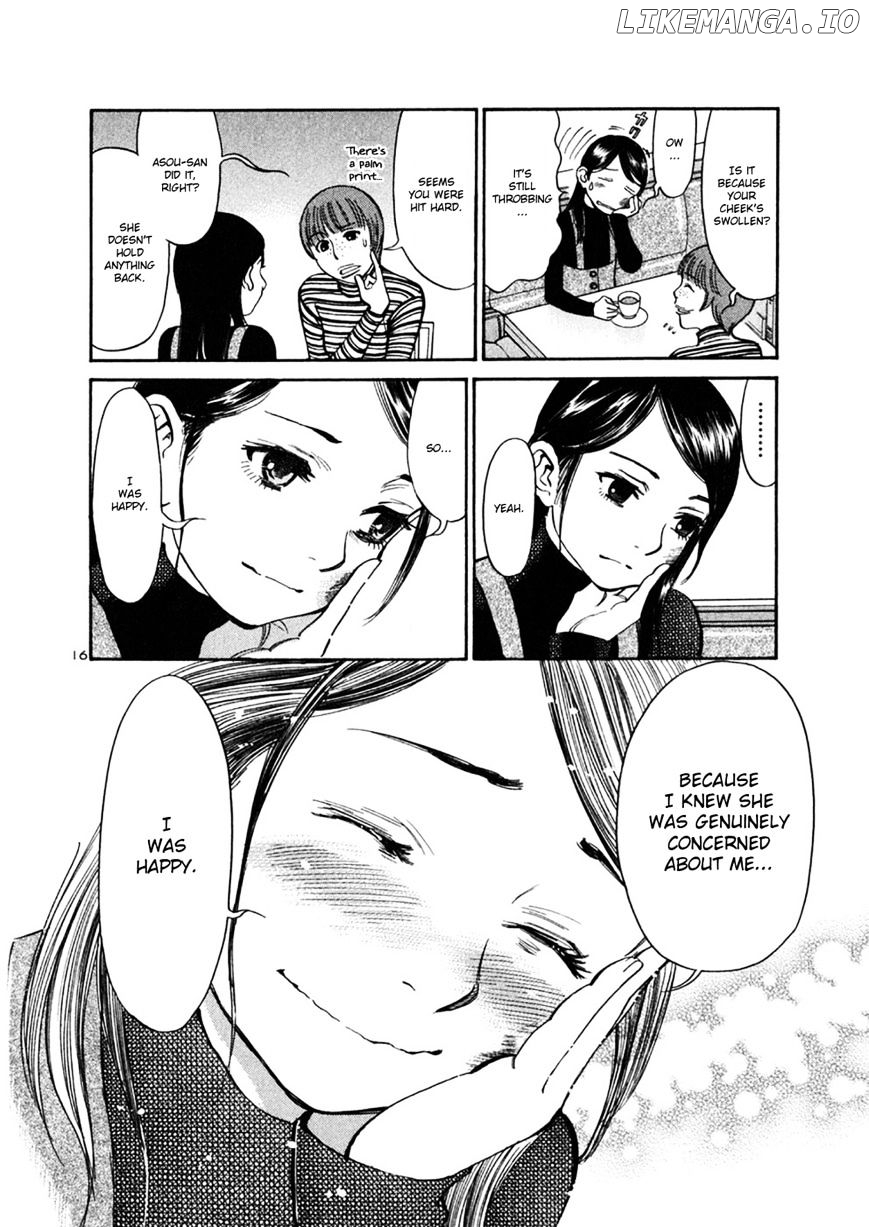 Sakuranbo Syndrome chapter 70 - page 16