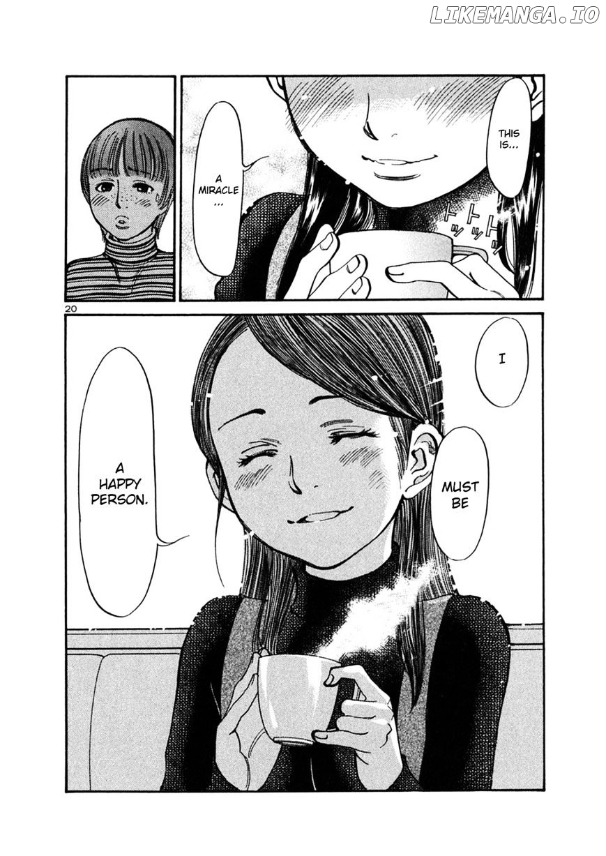 Sakuranbo Syndrome chapter 70 - page 20