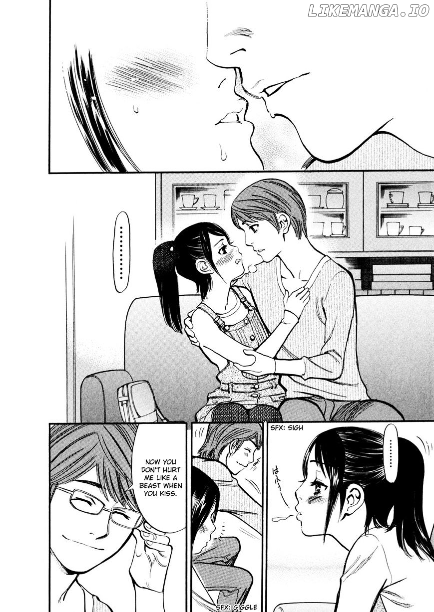 Sakuranbo Syndrome chapter 74 - page 8