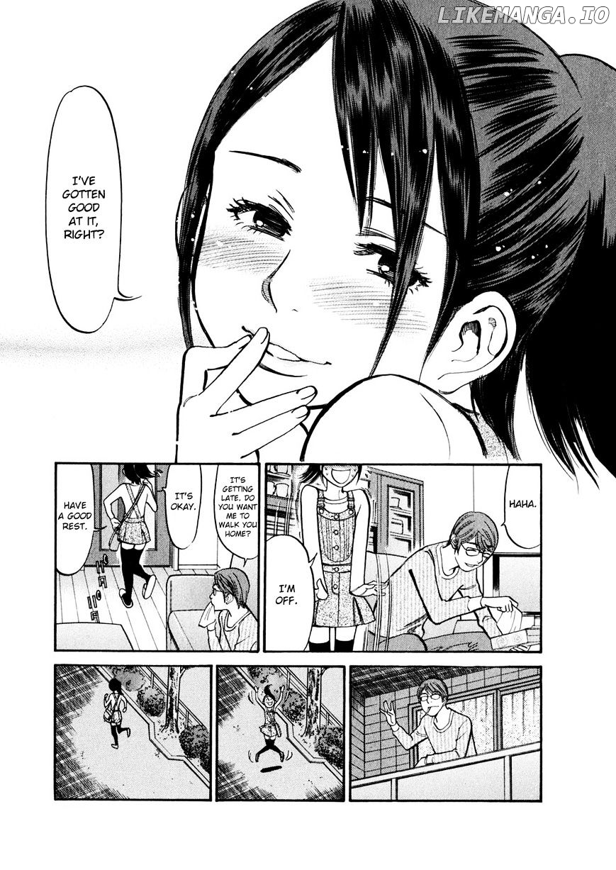 Sakuranbo Syndrome chapter 74 - page 9