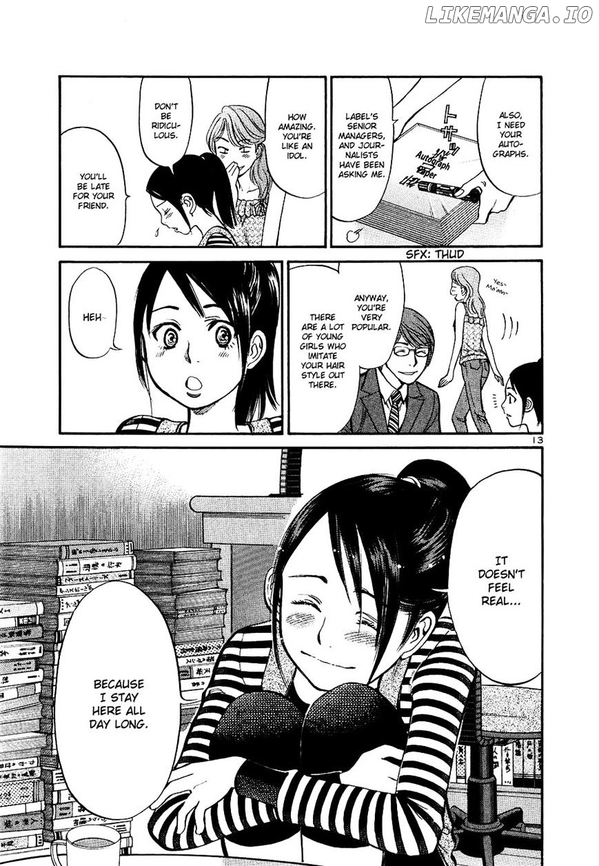 Sakuranbo Syndrome chapter 79 - page 13