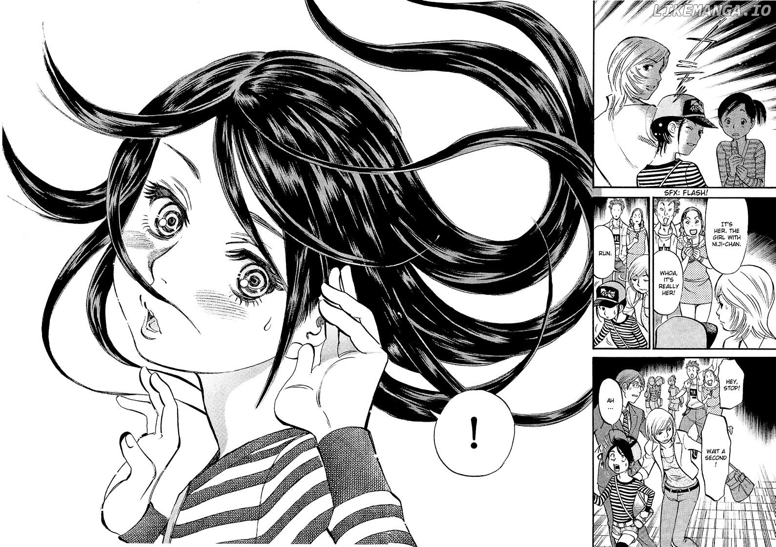 Sakuranbo Syndrome chapter 79 - page 18