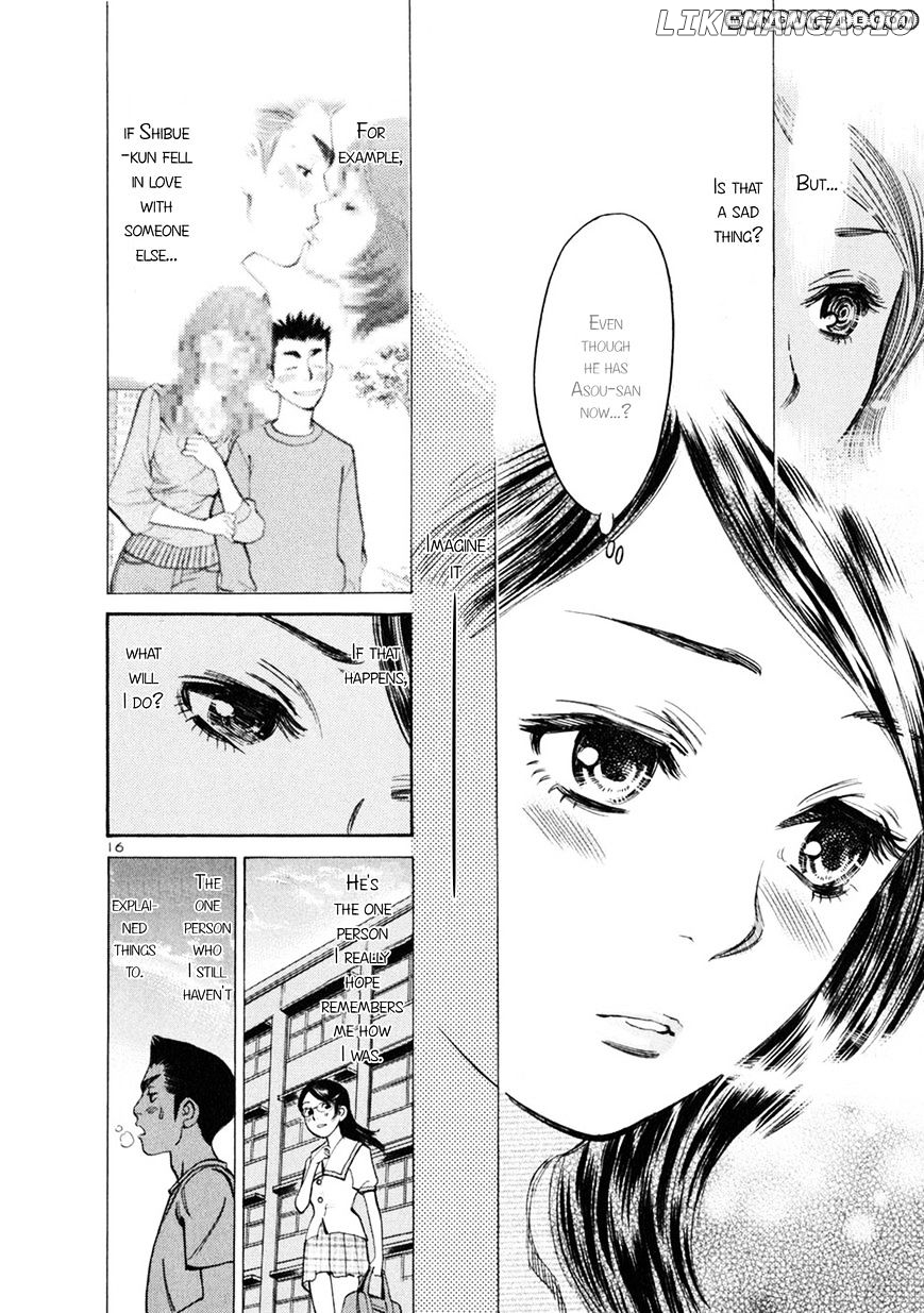 Sakuranbo Syndrome chapter 58 - page 15