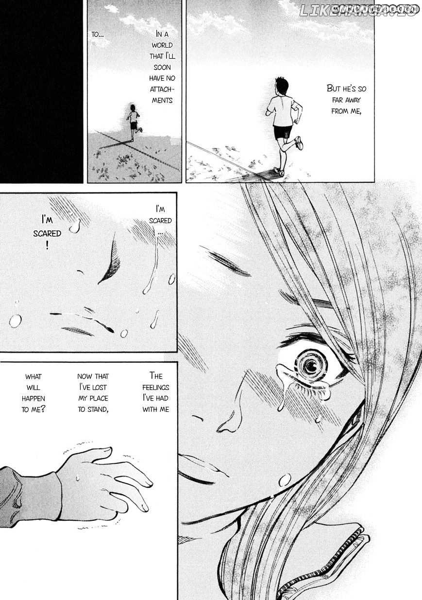 Sakuranbo Syndrome chapter 58 - page 16