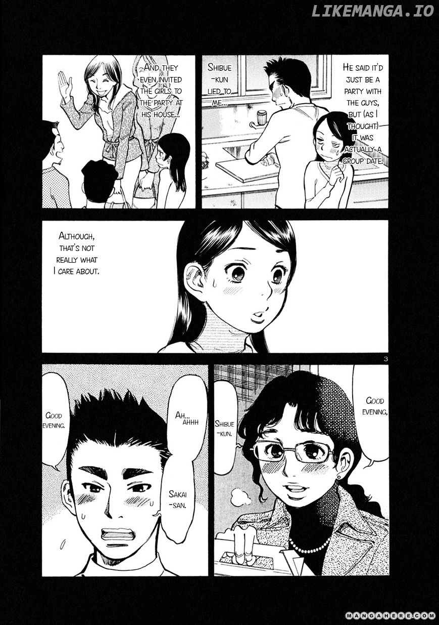 Sakuranbo Syndrome chapter 58 - page 3