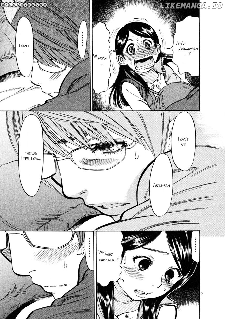 Sakuranbo Syndrome chapter 58 - page 9