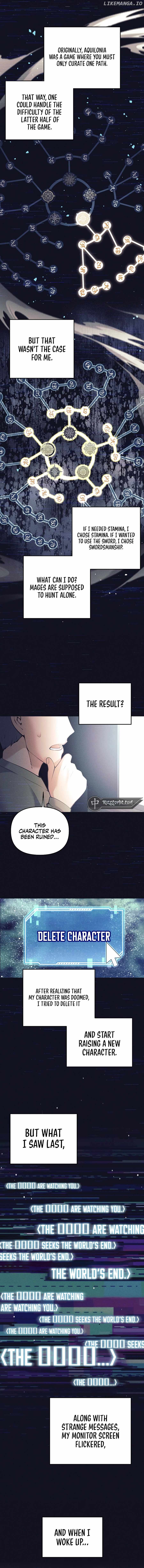TRASH OF A DARK FANTASY Chapter 1 - page 14