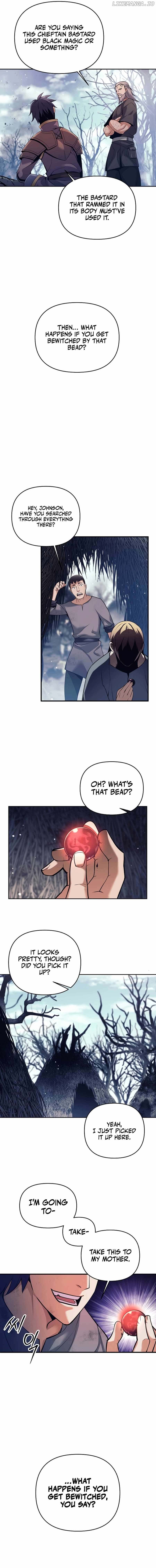 TRASH OF A DARK FANTASY Chapter 1 - page 21