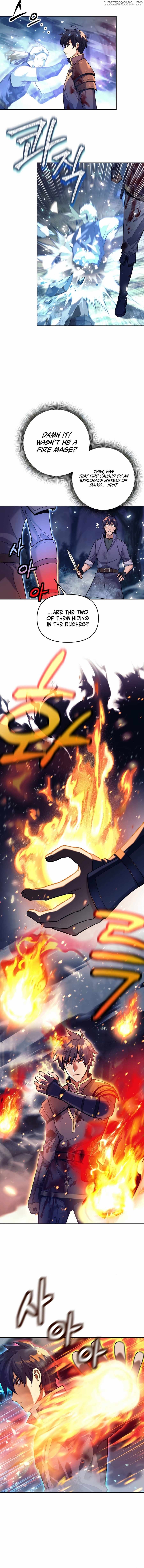 TRASH OF A DARK FANTASY Chapter 1 - page 6