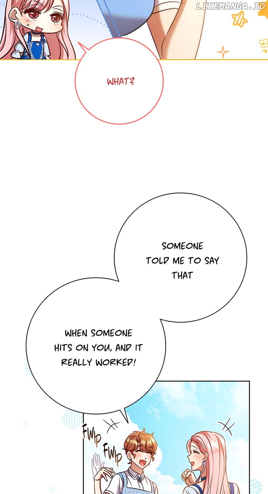 The Millionaire Divorcee Chapter 89 - page 34