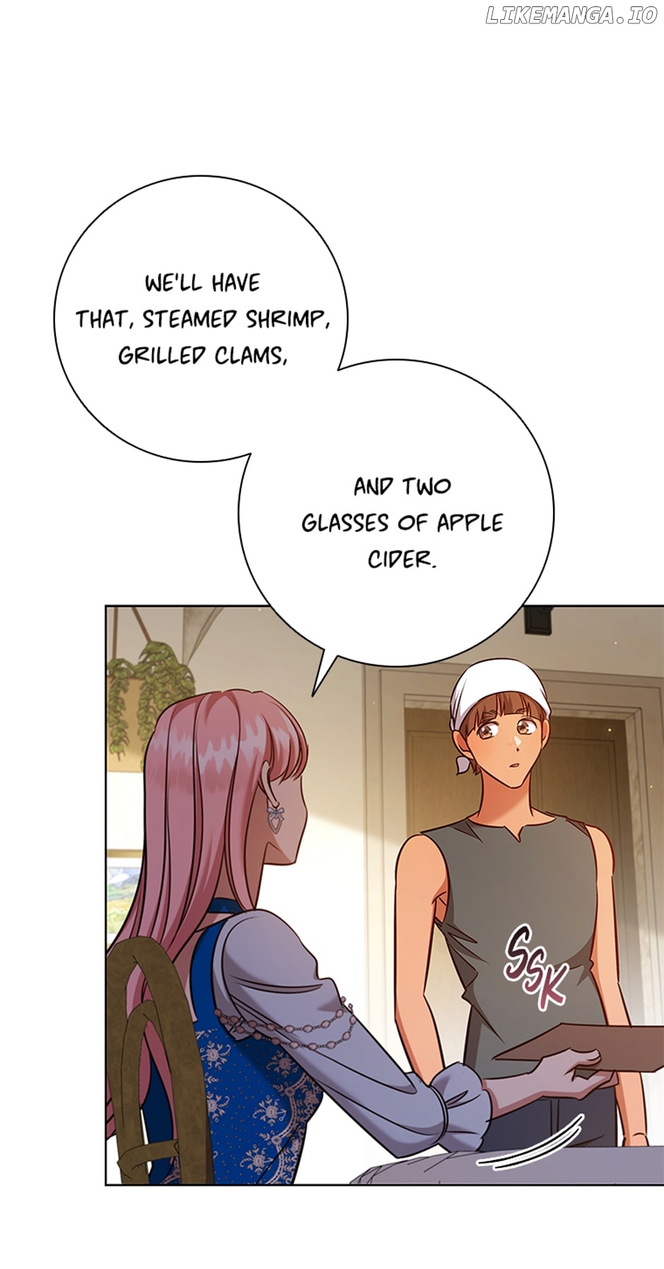 The Millionaire Divorcee Chapter 89 - page 44