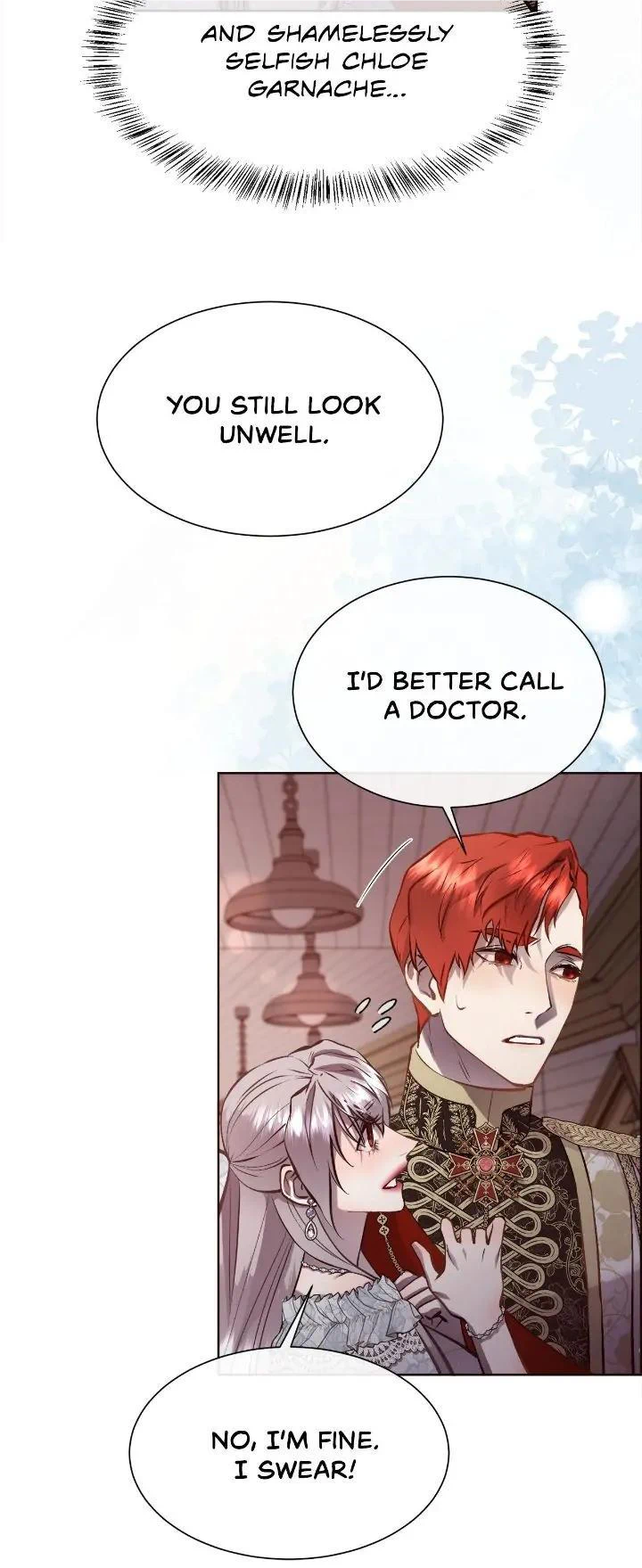 I’ll Twist The Neck of a Sweet Dog Chapter 90 - page 4