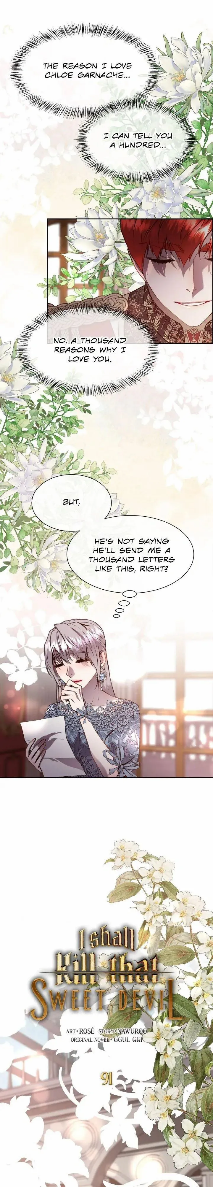 I’ll Twist The Neck of a Sweet Dog Chapter 91 - page 5