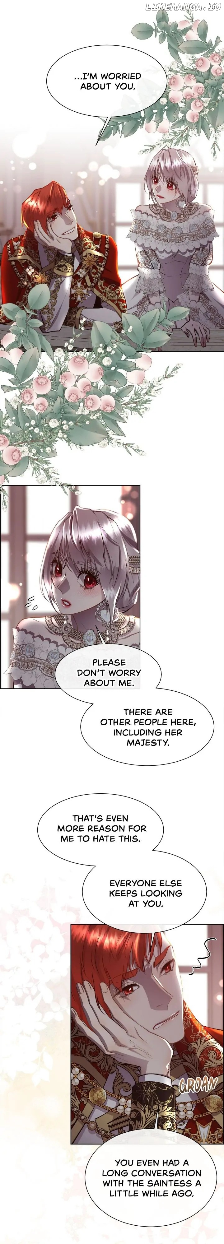 I’ll Twist The Neck of a Sweet Dog Chapter 93 - page 5