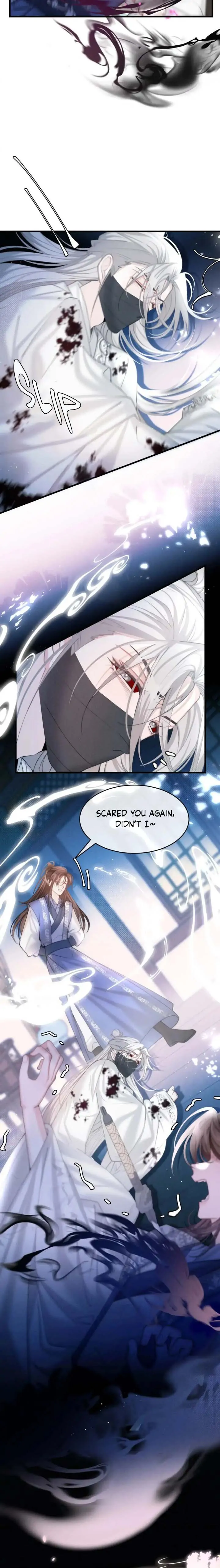 Unseen Immortal for 300 Years Chapter 21 - page 6