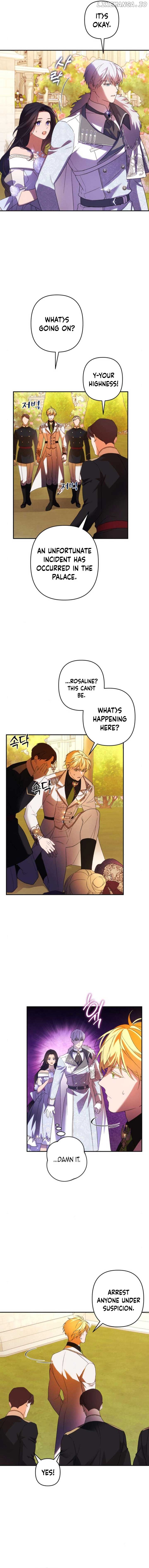 I Will Seduce the Northern Duke Chapter 68 - page 8