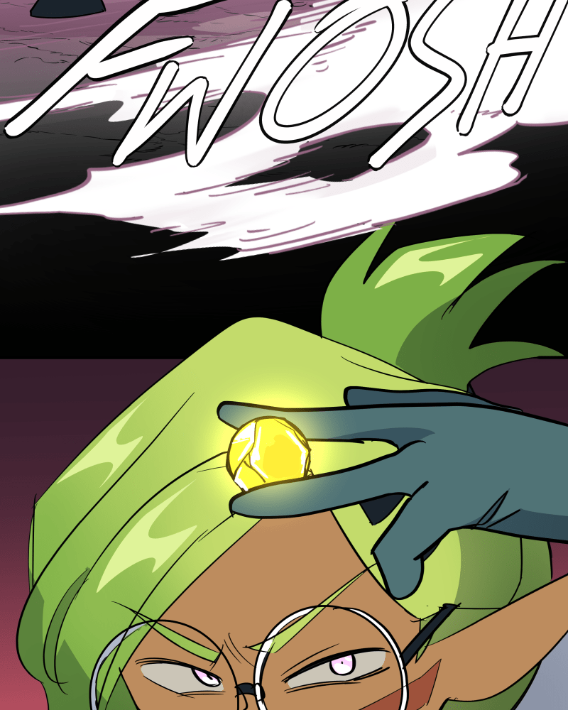 The Last Dimension Chapter 73 - page 21
