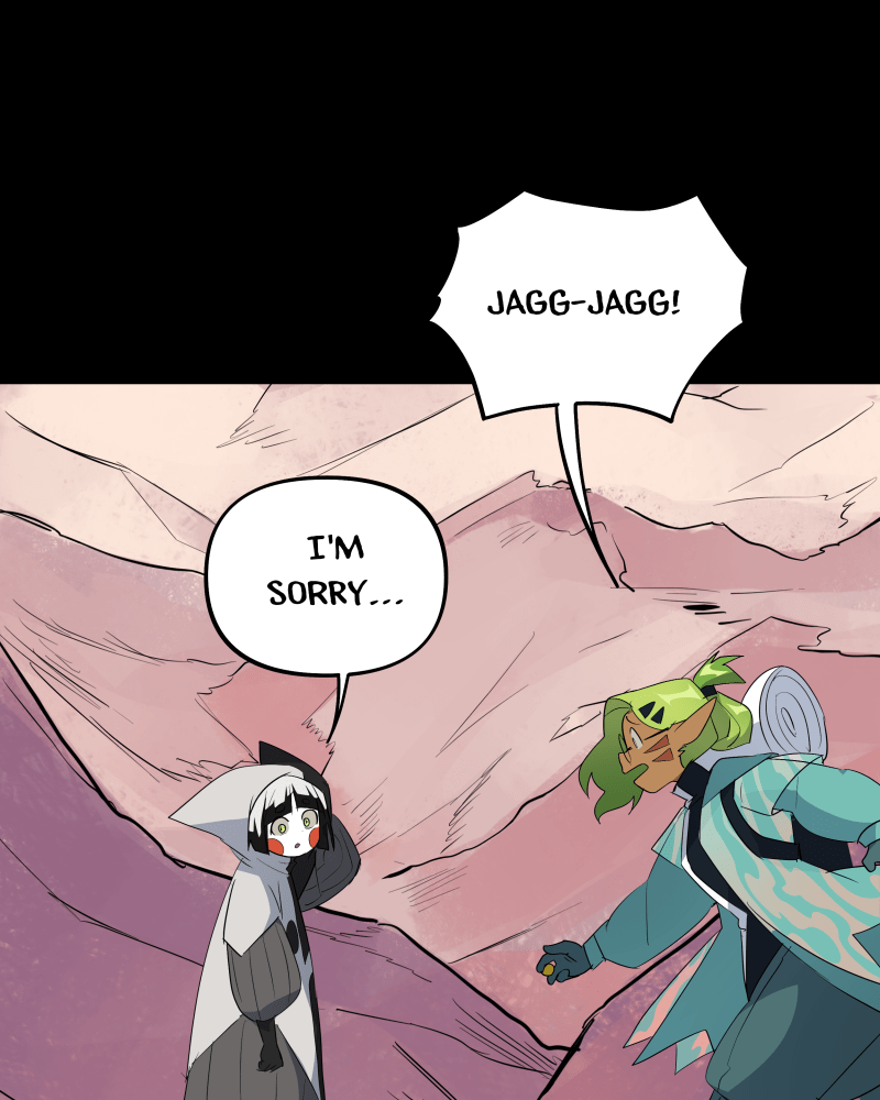 The Last Dimension Chapter 73 - page 25