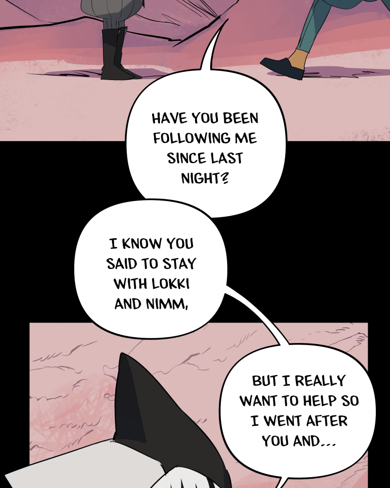 The Last Dimension Chapter 73 - page 26