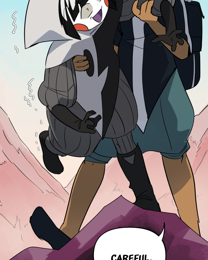 The Last Dimension Chapter 73 - page 37