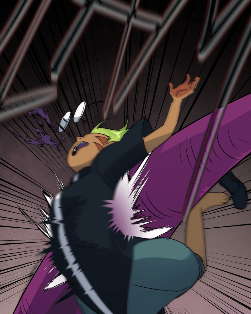 The Last Dimension Chapter 73 - page 66