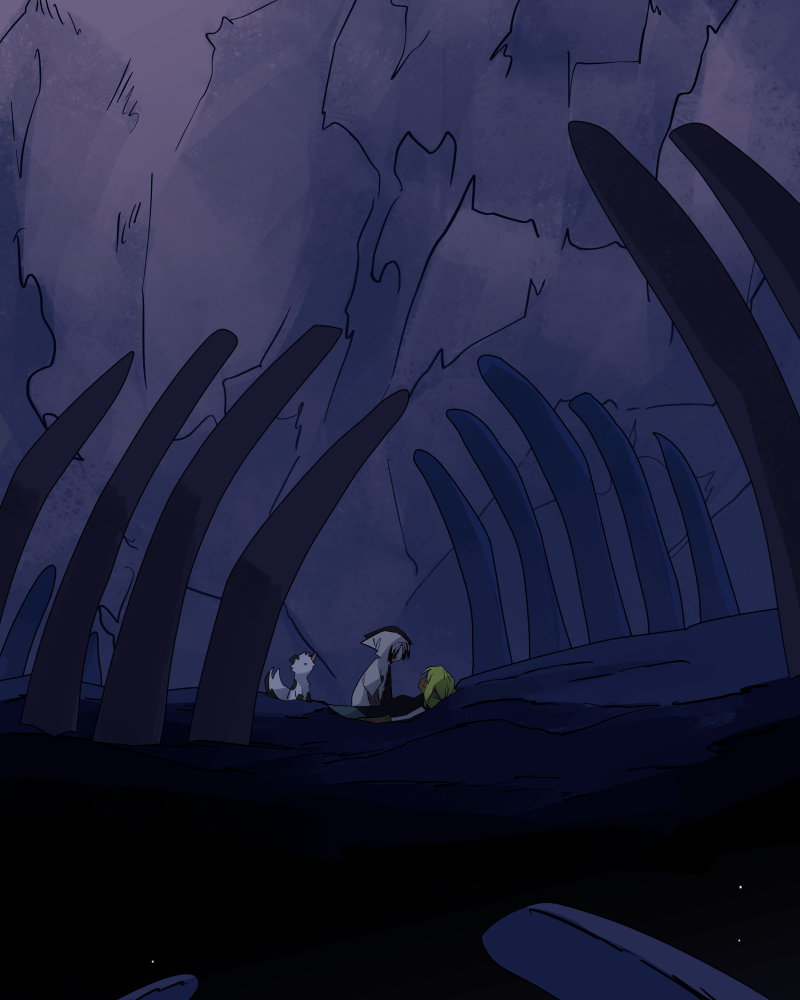 The Last Dimension Chapter 73 - page 110