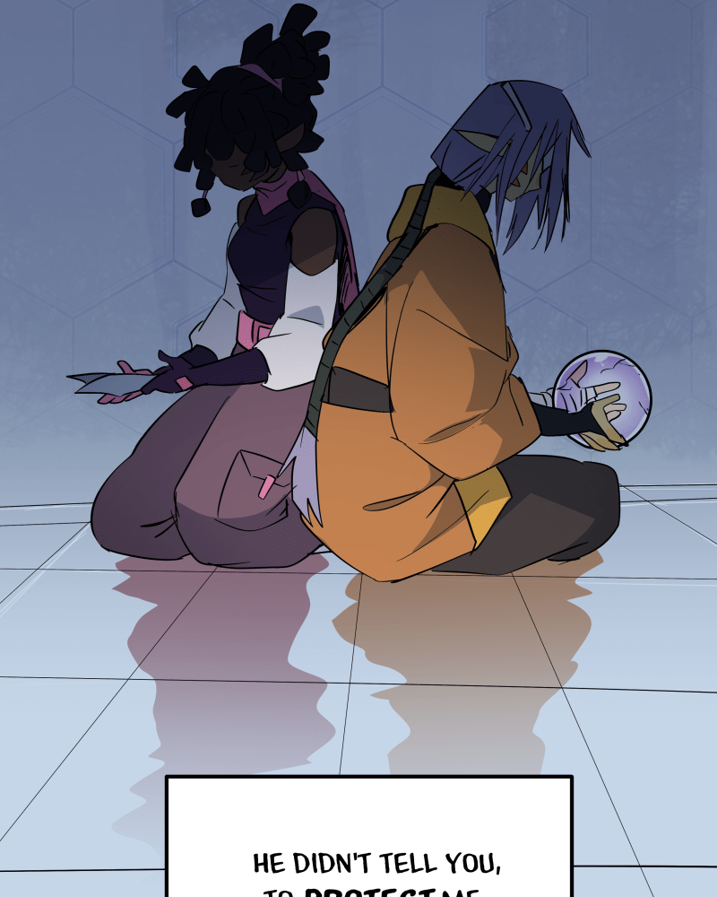 The Last Dimension Chapter 73 - page 116