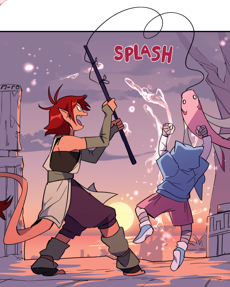 The Last Dimension Chapter 74 - page 3