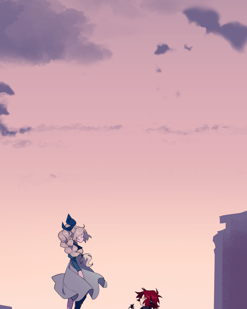 The Last Dimension Chapter 74 - page 9