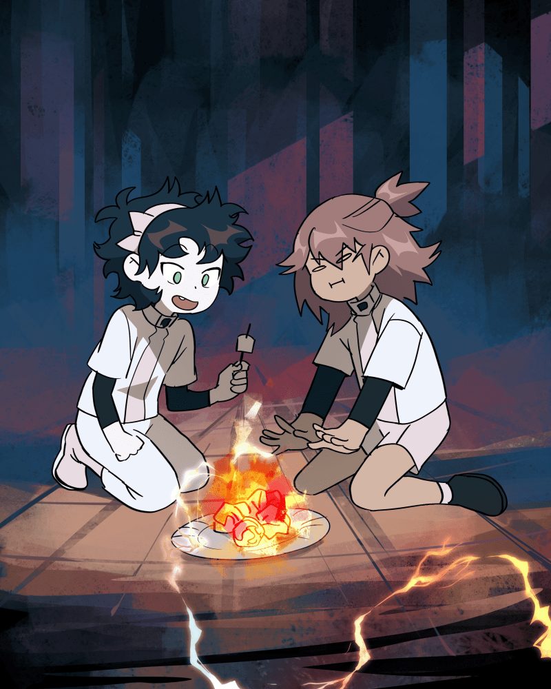 The Last Dimension Chapter 74 - page 70