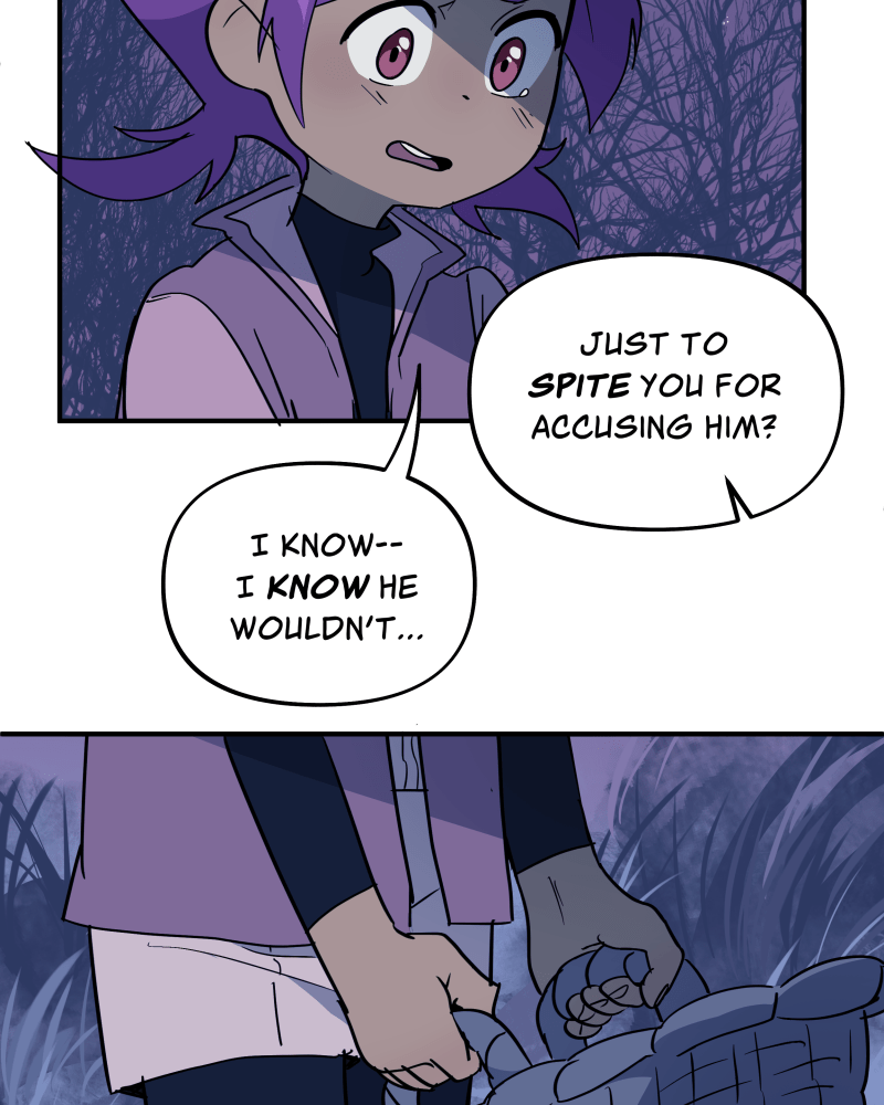 The Last Dimension Chapter 74 - page 85