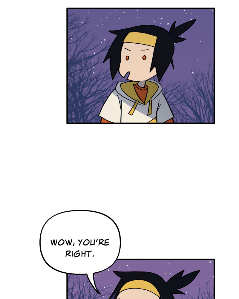 The Last Dimension Chapter 74 - page 88