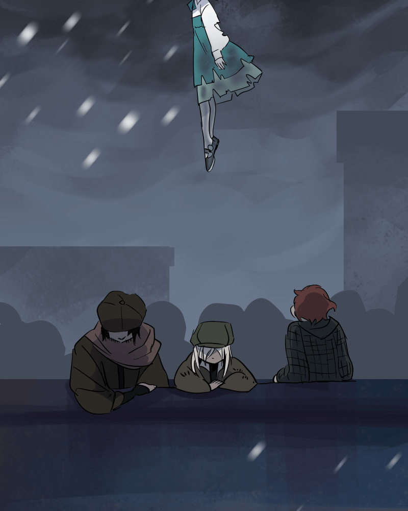 The Last Dimension Chapter 75 - page 34