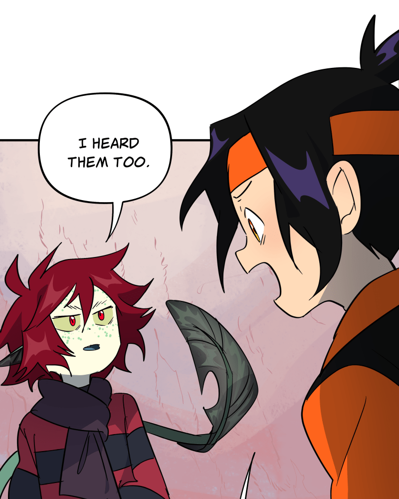 The Last Dimension Chapter 76 - page 25