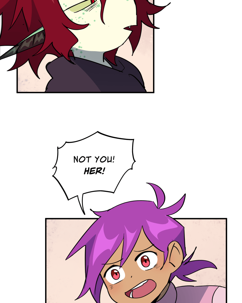 The Last Dimension Chapter 76 - page 37