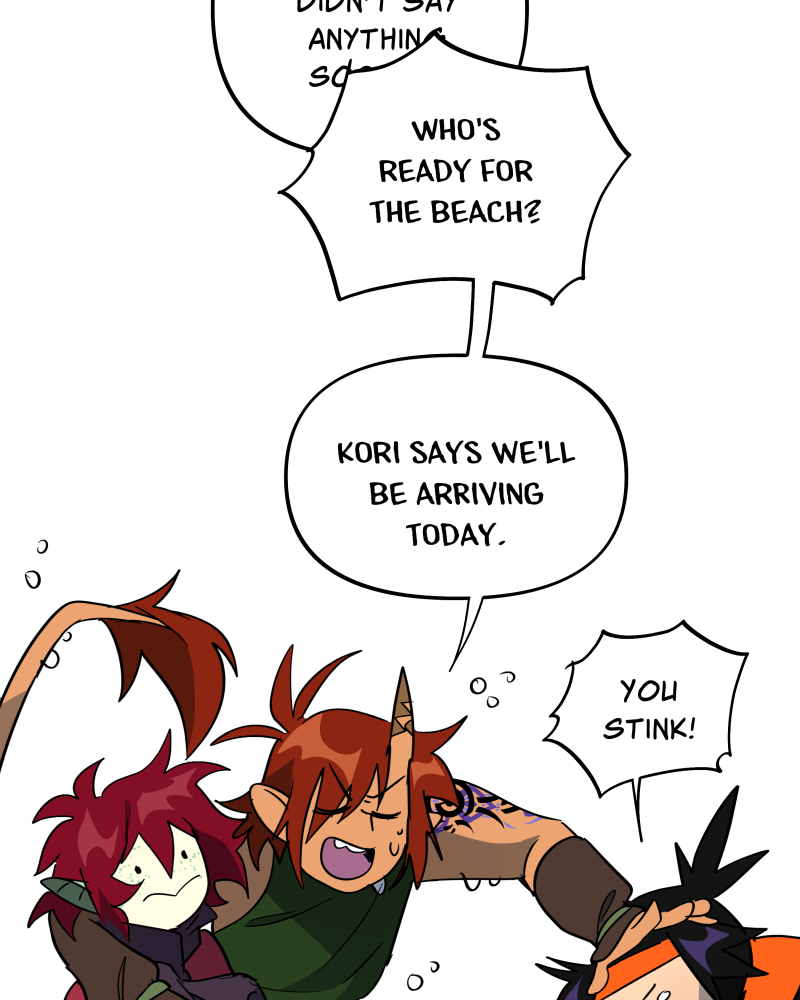 The Last Dimension Chapter 76 - page 52